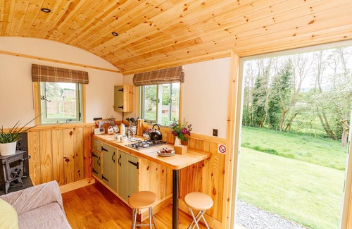 Allerford Apartment | Bramley Hut near Allerford