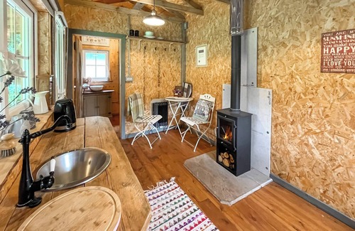 North Wheatley Cottage | Bramley Orchard Lodge