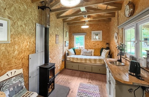 North Wheatley Cottage | Bramley Orchard Lodge