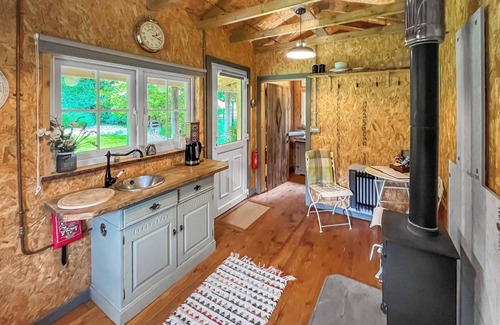 North Wheatley Cottage | Bramley Orchard Lodge