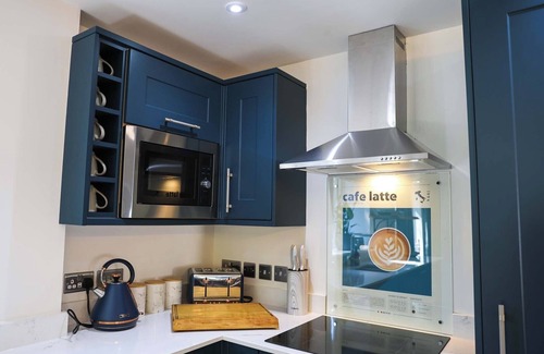 Woodbridge House | Bramley Suite - The Apple Barn at Hungarian Hall, Pettistree, Woodbridge