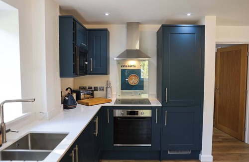 Woodbridge House | Bramley Suite - The Apple Barn at Hungarian Hall, Pettistree, Woodbridge