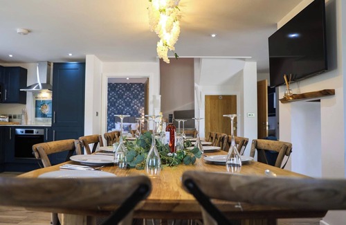 Woodbridge House | Bramley Suite - The Apple Barn at Hungarian Hall, Pettistree, Woodbridge