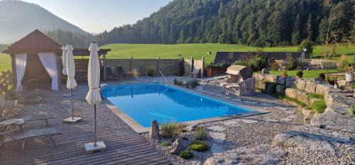 Faistenau Apartment | Bramsauerhof