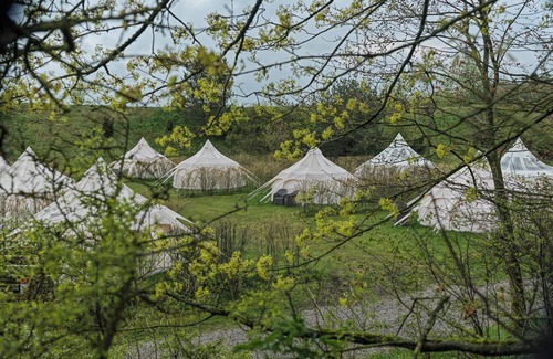 Hobro RV Rental | Bramslev Bakker Naturhotel