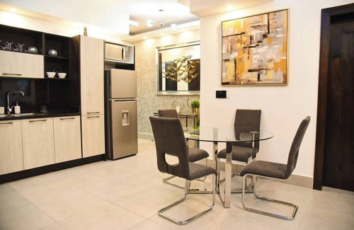 Santiago de los Caballeros Condo | Brand new apartment with a fantastic viewn