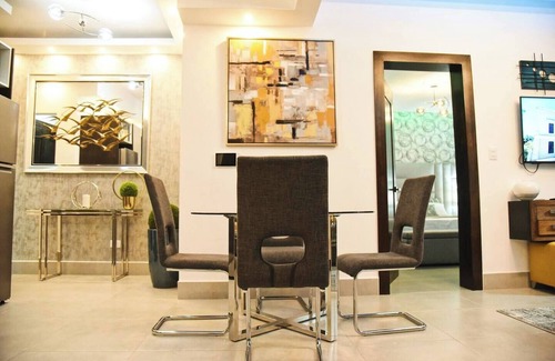 Santiago de los Caballeros Condo | Brand new apartment with a fantastic viewn