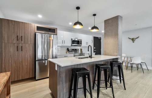 Moncton Apartment | Bran New 2BR w/Balcony & 24/7 Gym in Moncton