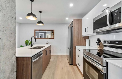 Moncton Apartment | Bran New 2BR w/Balcony & 24/7 Gym in Moncton