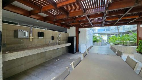 Jardim Oceania Apartment | Branco Haus by Hosppedar