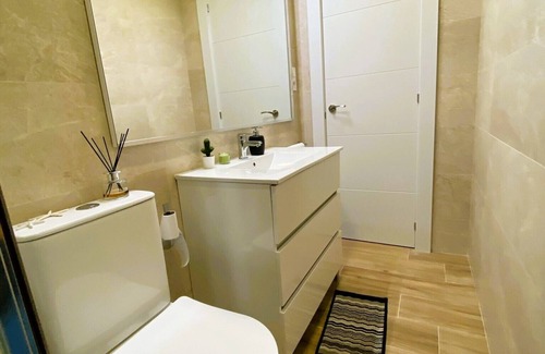 Santa Coloma de Gramenet Apartment | Brand new apartment in BCN with photo booth