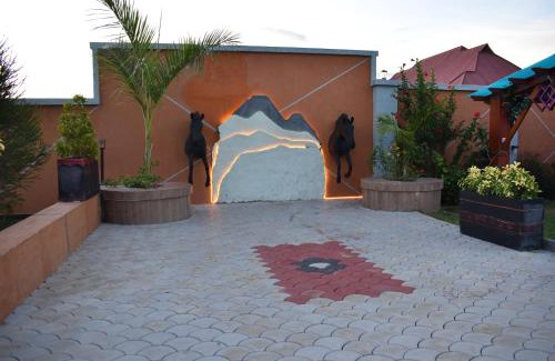 Dodoma Hotel | Brand Hotel