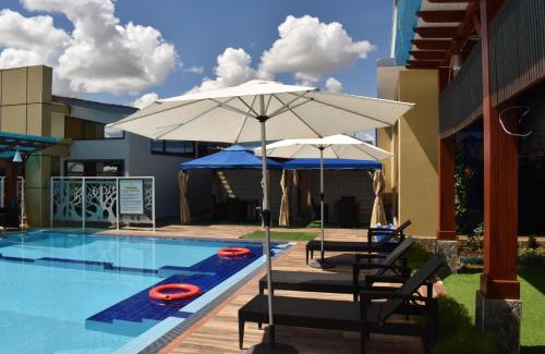 Dodoma Hotel | Brand Hotel