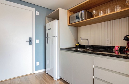 Vila Mariana Apartment | Brand new, modern studio in Vila Mariana - Cyrela 615