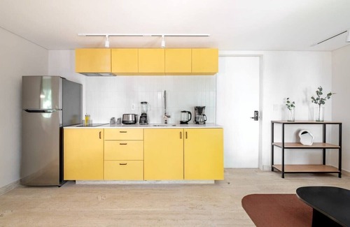 La Condesa Apartment | Brand New 1-Bedroom in the Heart of Condesa