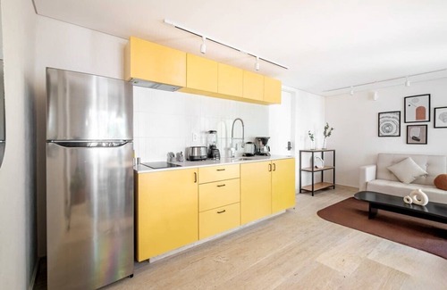 La Condesa Apartment | Brand New 1-Bedroom in the Heart of Condesa