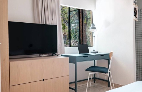 La Condesa Apartment | Brand New 1-Bedroom in the Heart of Condesa