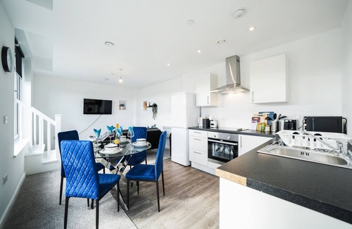 Luton Apartment | Brand New 1 Bed Apartment in Luton 34