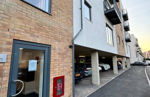 Luton Apartment | Brand New 1 Bed Apartment in Luton 34