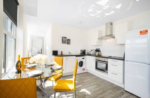 Luton Apartment | Brand New 1 Bed Apartment in Luton 35