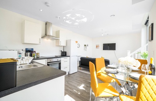 Luton Apartment | Brand New 1 Bed Apartment in Luton 35