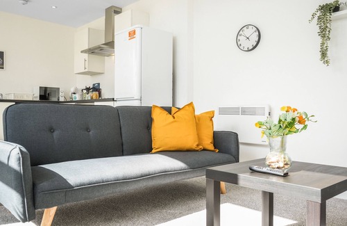Luton Apartment | Brand New 1 Bed Apartment in Luton 35
