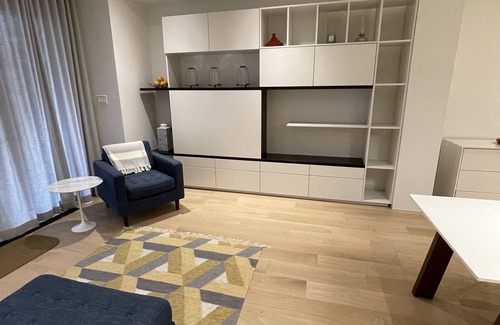 La Petite-Patrie Apartment | Brand new 1-Bedroom Apartment in Little Italy, near Jean-Talon Market