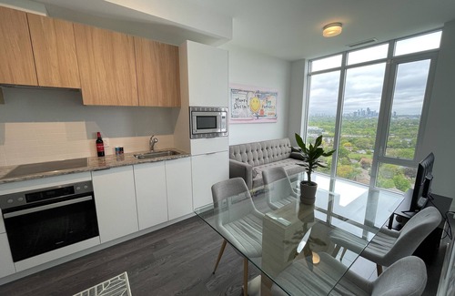 North York Apartment | Brand New 1 Bedroom Condo in North York