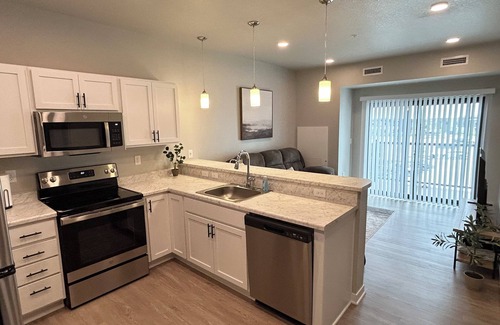 Waukee Apartment | Brand New 1 Bedroom, Gym, Social Room, Balcony