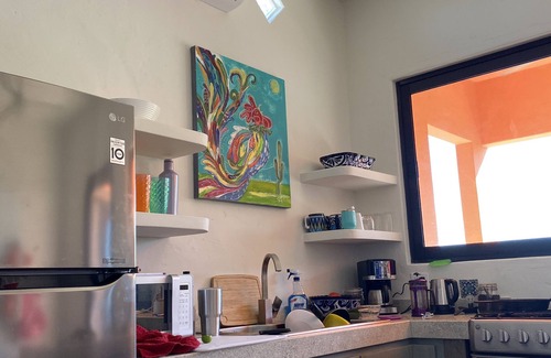 El Sargento Cottage | Brand new 1 bedroom casita with kitchen and bath