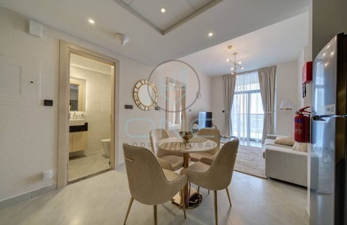 Jadaf Apartment | Brand new 1BR Apartment spacious area