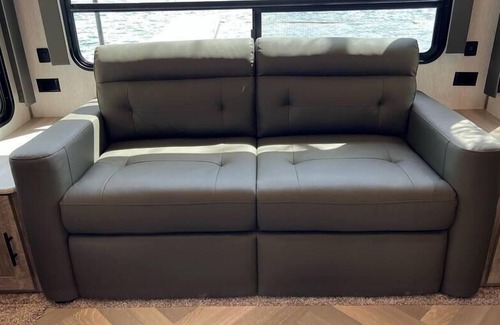 Valley House | Brand New 2 BDRM 1 BATH RV At Waitts Lake Resort!!