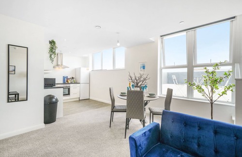 Luton Apartment | Brand New 2 Bed, 2 Bath Apartment in Luton 36