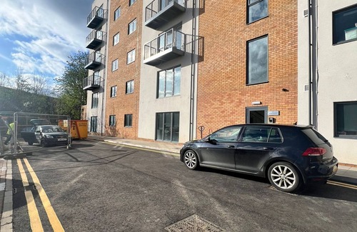 Luton Apartment | Brand New 2 Bed, 2 Bath Apartment in Luton 33