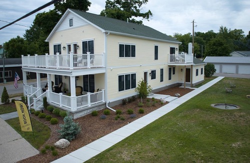 Onekama Condo | Brand new 2 Bed/2 Bath Luxury Condo at the Dala House