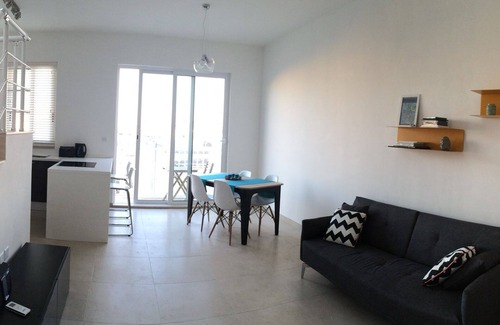 Gzira Apartment | Brand New 2 Bed Duplex Penthouse with great views