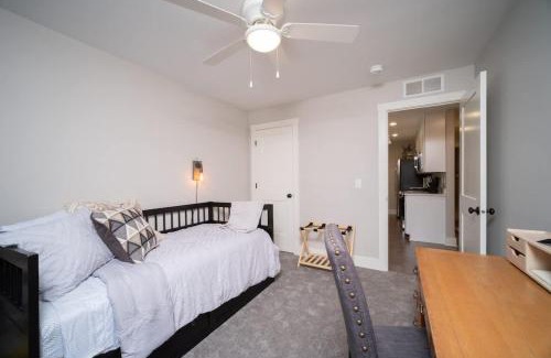 Bettendorf Apartment | Brand new 2 bed with office condo