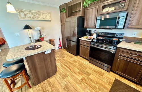 Nettles Island House | Brand-new 2-bedroom, 2-bath beach home