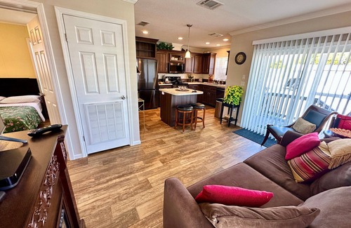Nettles Island House | Brand-new 2-bedroom, 2-bath beach home