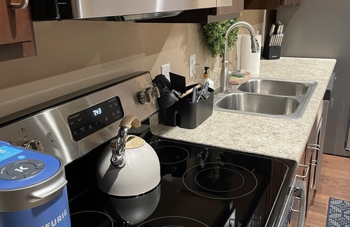 Helena West Side Condo | BRAND NEW 2 Bedroom, 1 Bathroom Condo