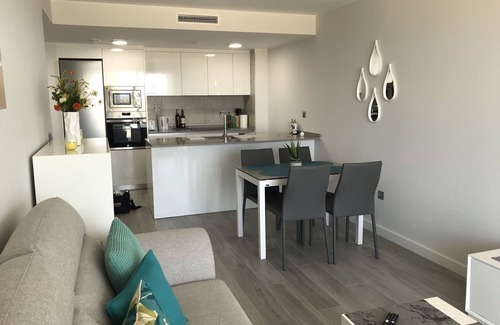 Diputacion de Rincon de San Gines Apartment | Brand new 2 bedroom apartment