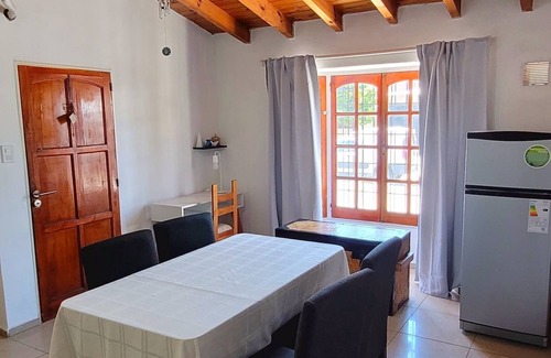 Godoy Cruz House | Brand NEW 2-bedroom house in Mendoza with private garage AC Heat all rooms WiFi