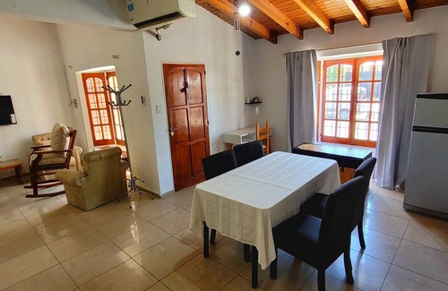 Godoy Cruz House | Brand NEW 2-bedroom house in Mendoza with private garage AC Heat all rooms WiFi