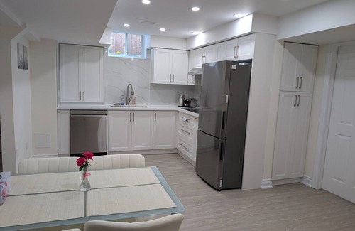 Scarborough Apartment | Brand New 2-Bedroom Basement Apartment In Toronto