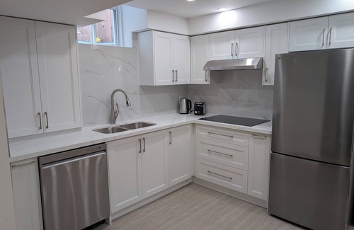 Scarborough Apartment | Brand New 2-Bedroom Basement Apartment In Toronto