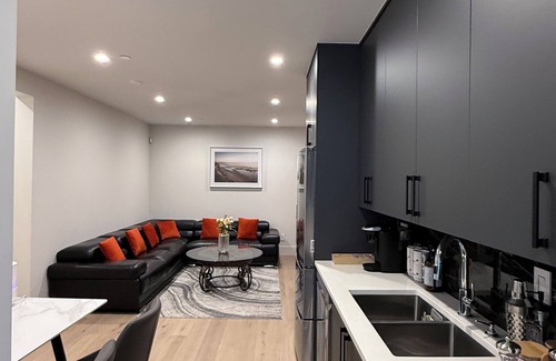 Killarney House | Brand new 2 Bedroom basement suite available