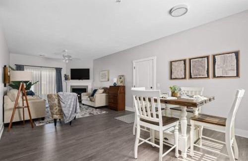 Bettendorf House | Brand New 2 Bedroom Condo