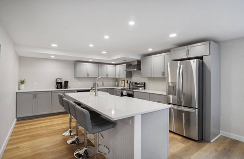 Stowe Area Condo | Brand New 2 Bedroom Condo on Mountain Road