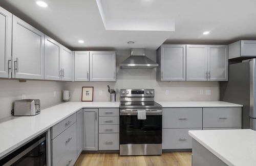 Stowe Area Condo | Brand New 2 Bedroom Condo on Mountain Road