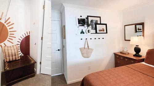 Himrod House | Brand New 2 Bedroom Cottage on Seneca Lake